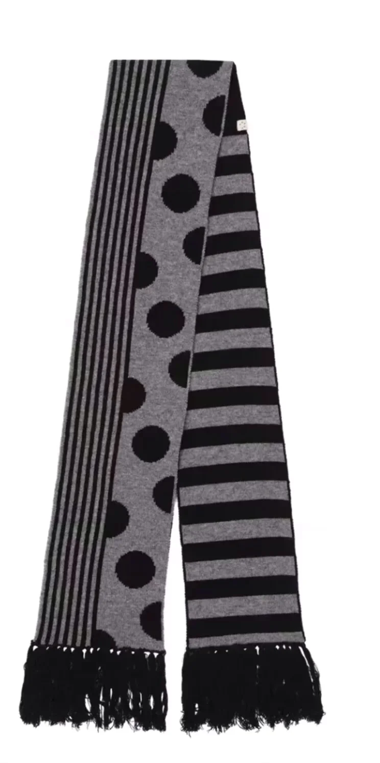 谁说草图不能定制➡️围巾工厂任何款式都接‼️