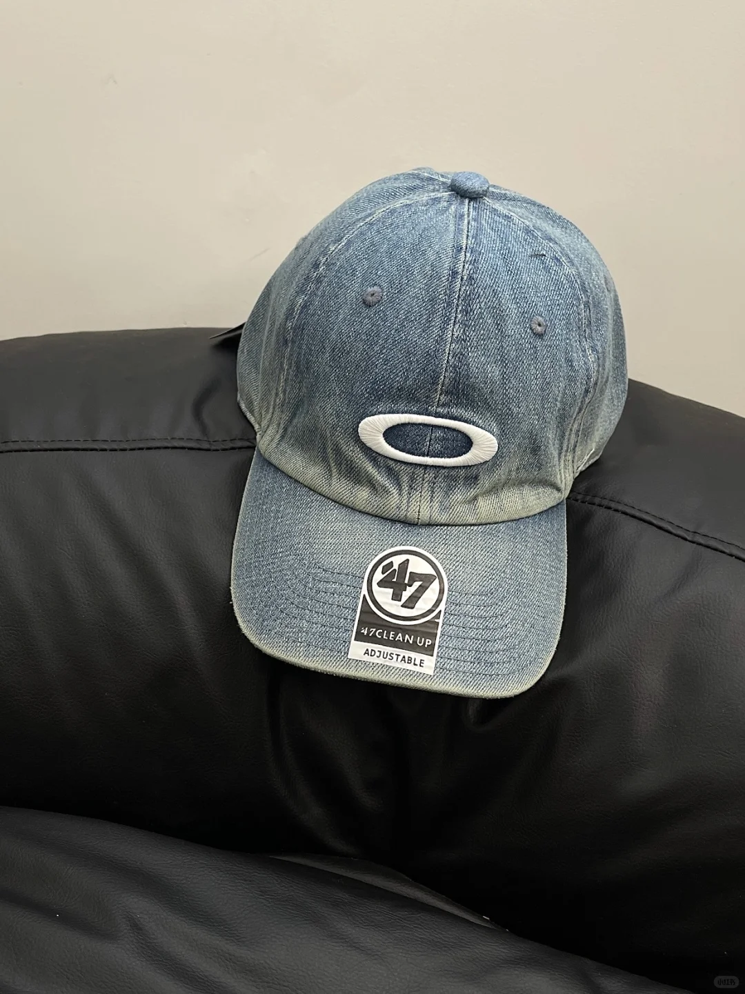 又是一顶爱不释手的棒球帽