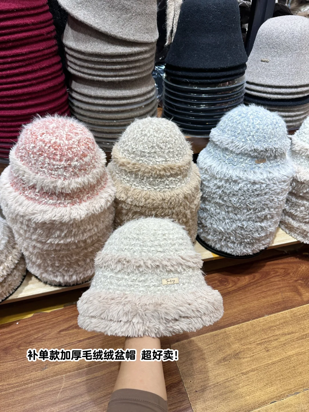 郑州帽子工厂店！一些爆款分享