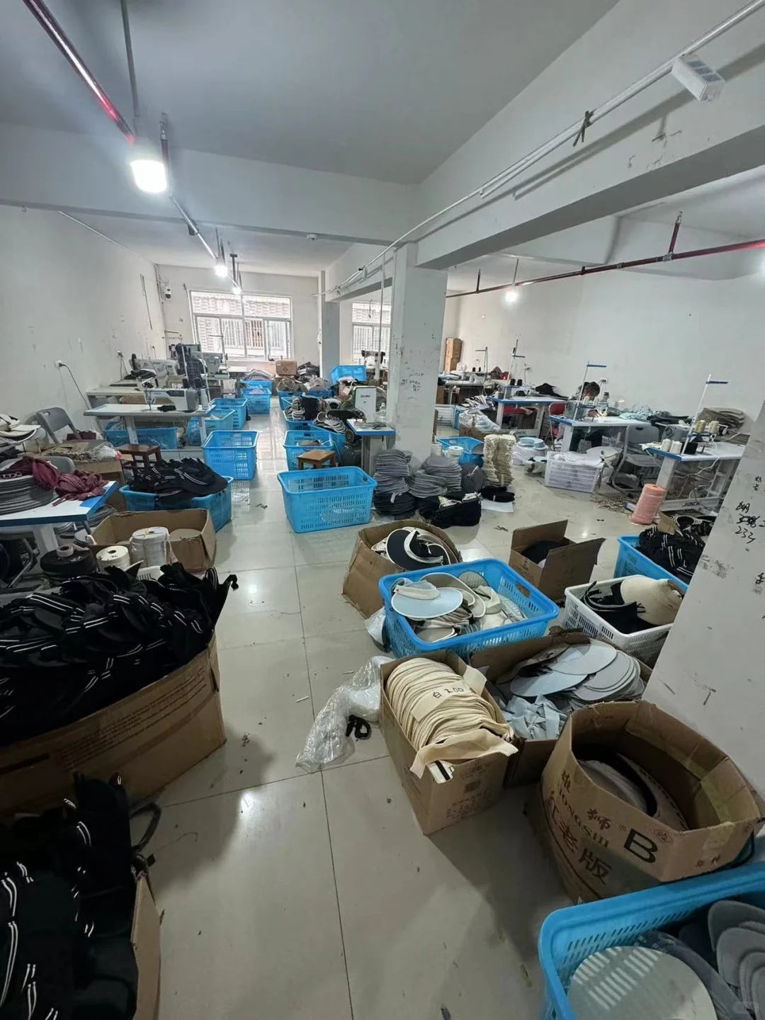 大数据给我记住这个做帽子源头厂家产业链的