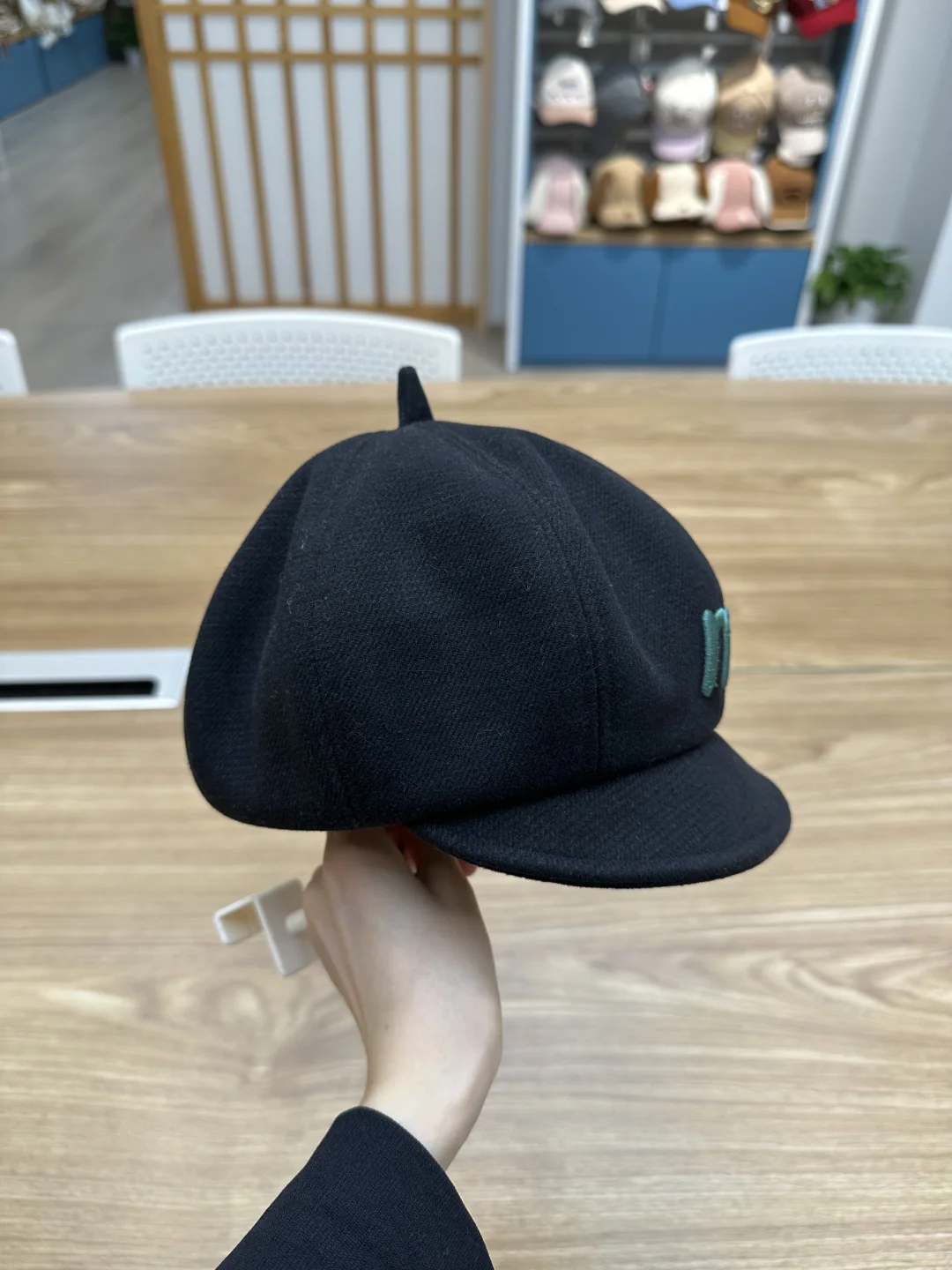 儿童贝雷帽