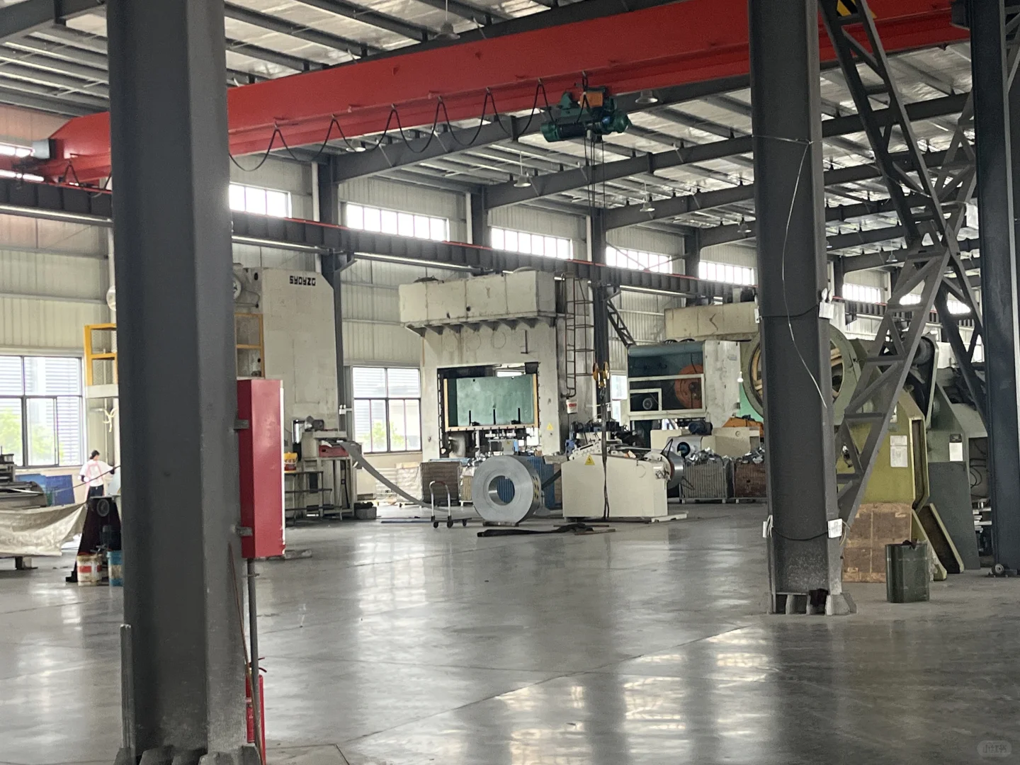 五金冲压定制，找对工厂，省心一半！