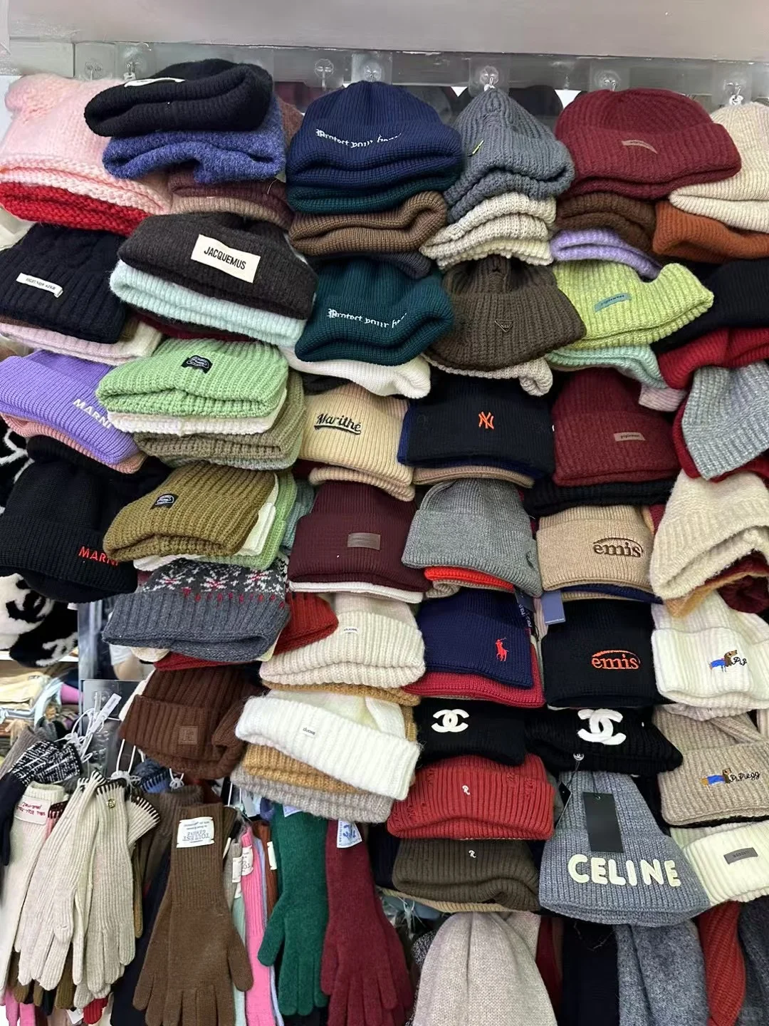 帽子大户看一下批发零售