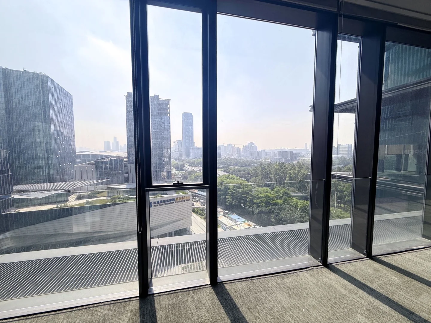 赫基大厦江景办公+名企邻里✨ 企业升级优选~
