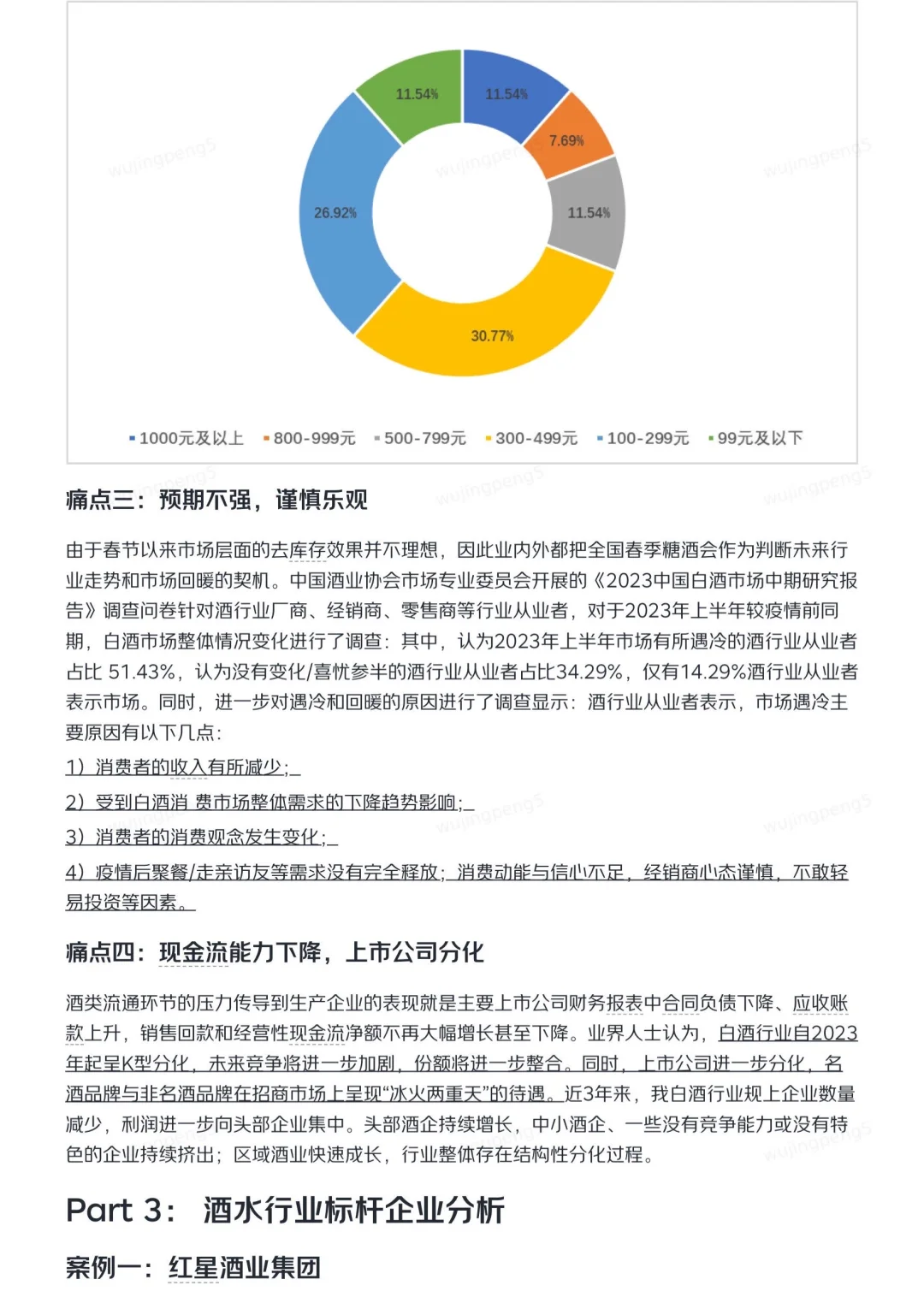 我在京东做战略之酒类供应链研报（二）