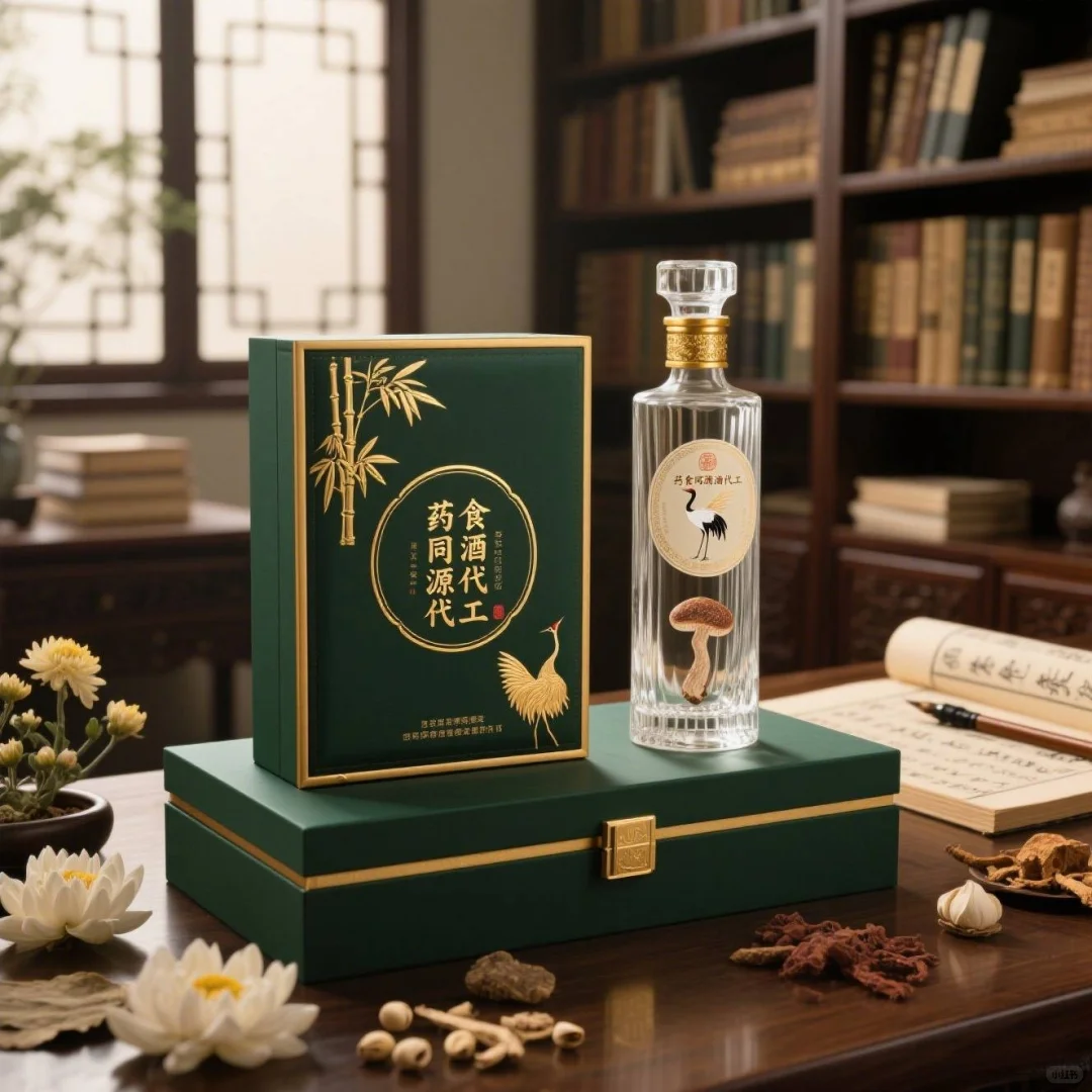 酒圈OEM