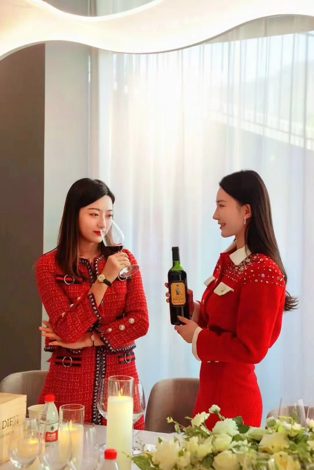 挖到列级名庄宝藏了，闭眼屯3箱