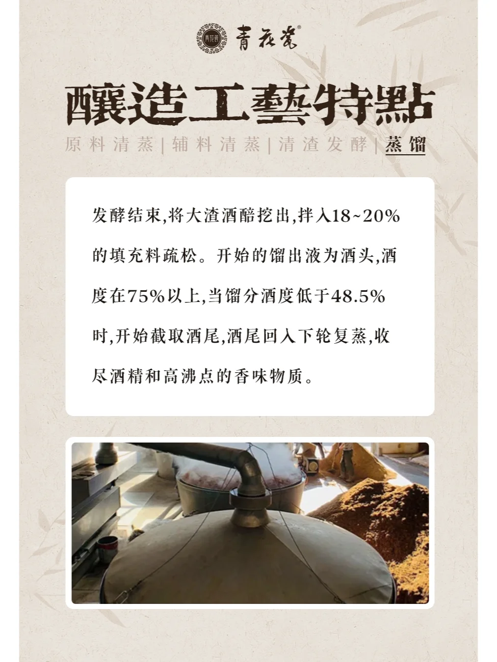 清香型白酒你了解吗？