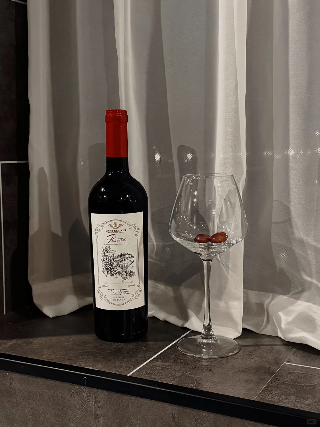 周五 独居 微醺