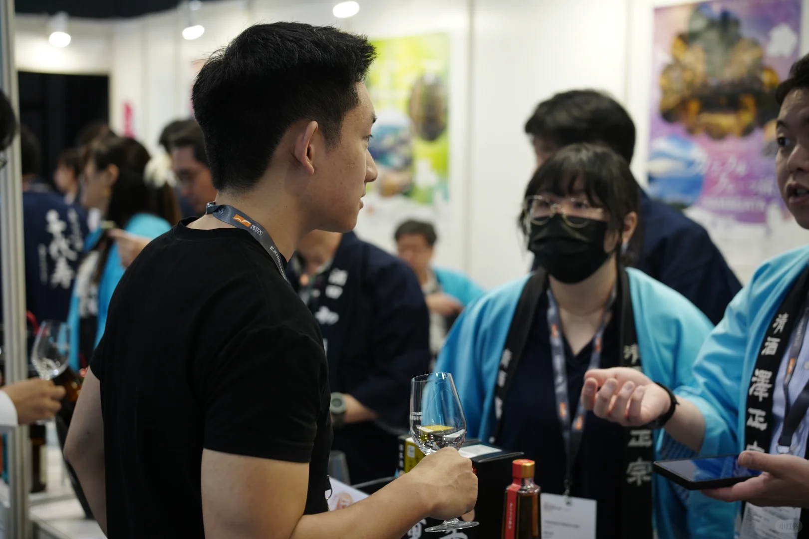 ?2025 年香港国际美酒展会 从容酒香出海