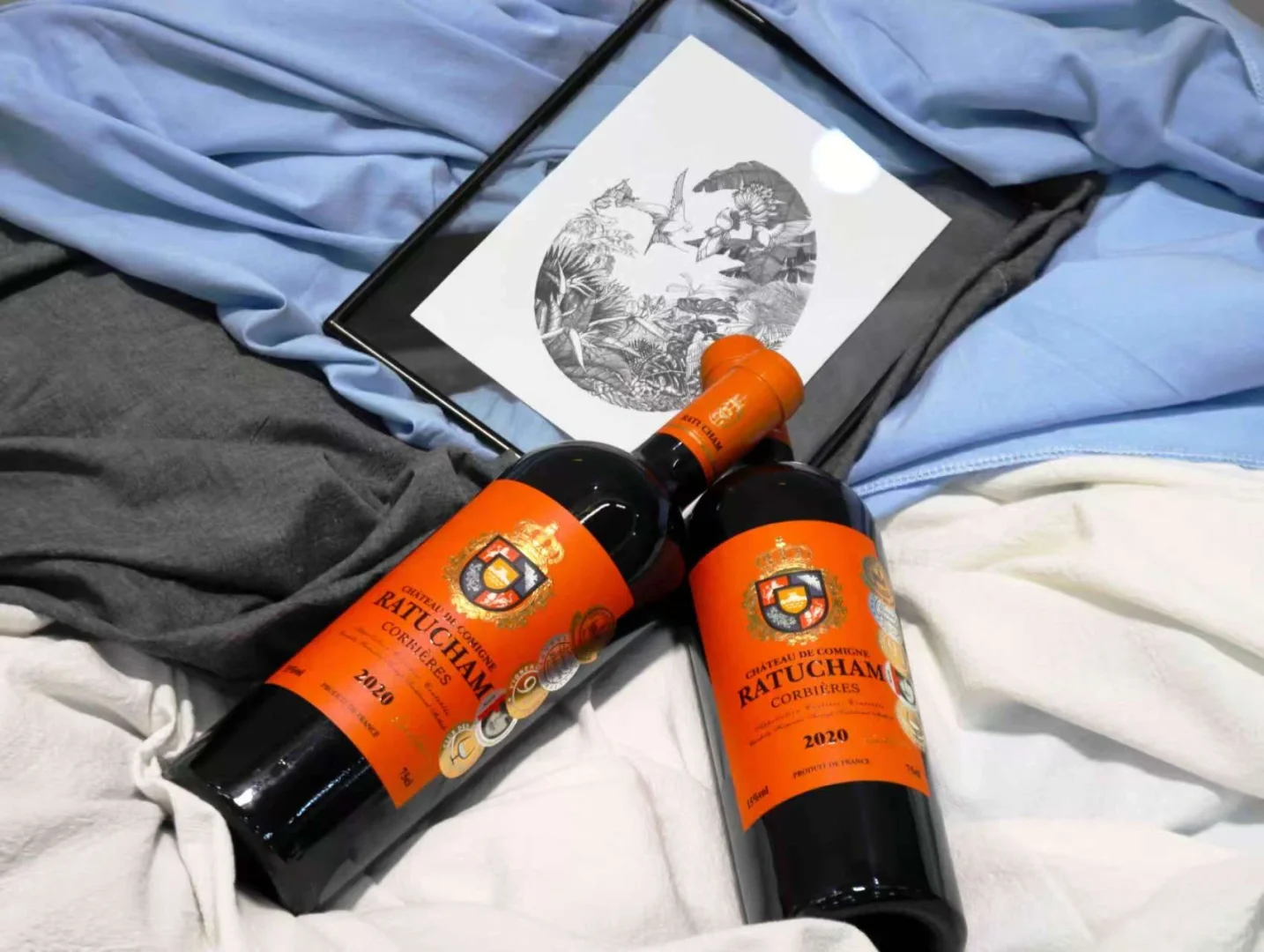 法国??拉图凯慕·诺玛干红葡萄酒?