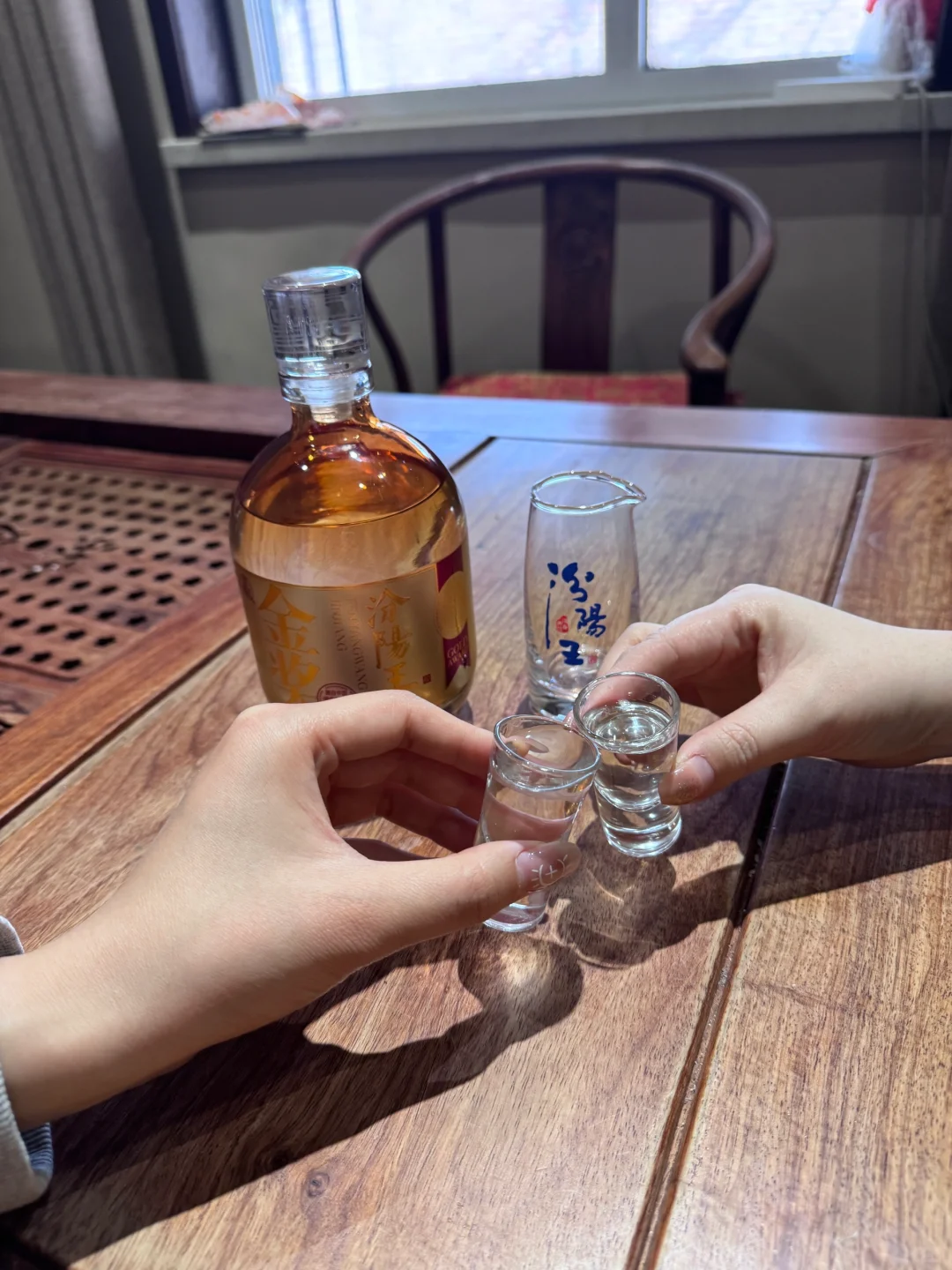 清香不争，别再说白酒太辣！