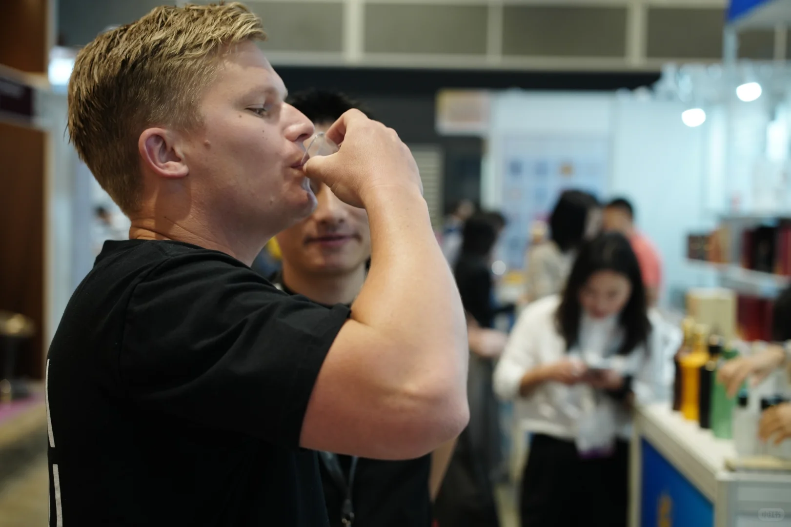 ?2025 年香港国际美酒展会 从容酒香出海