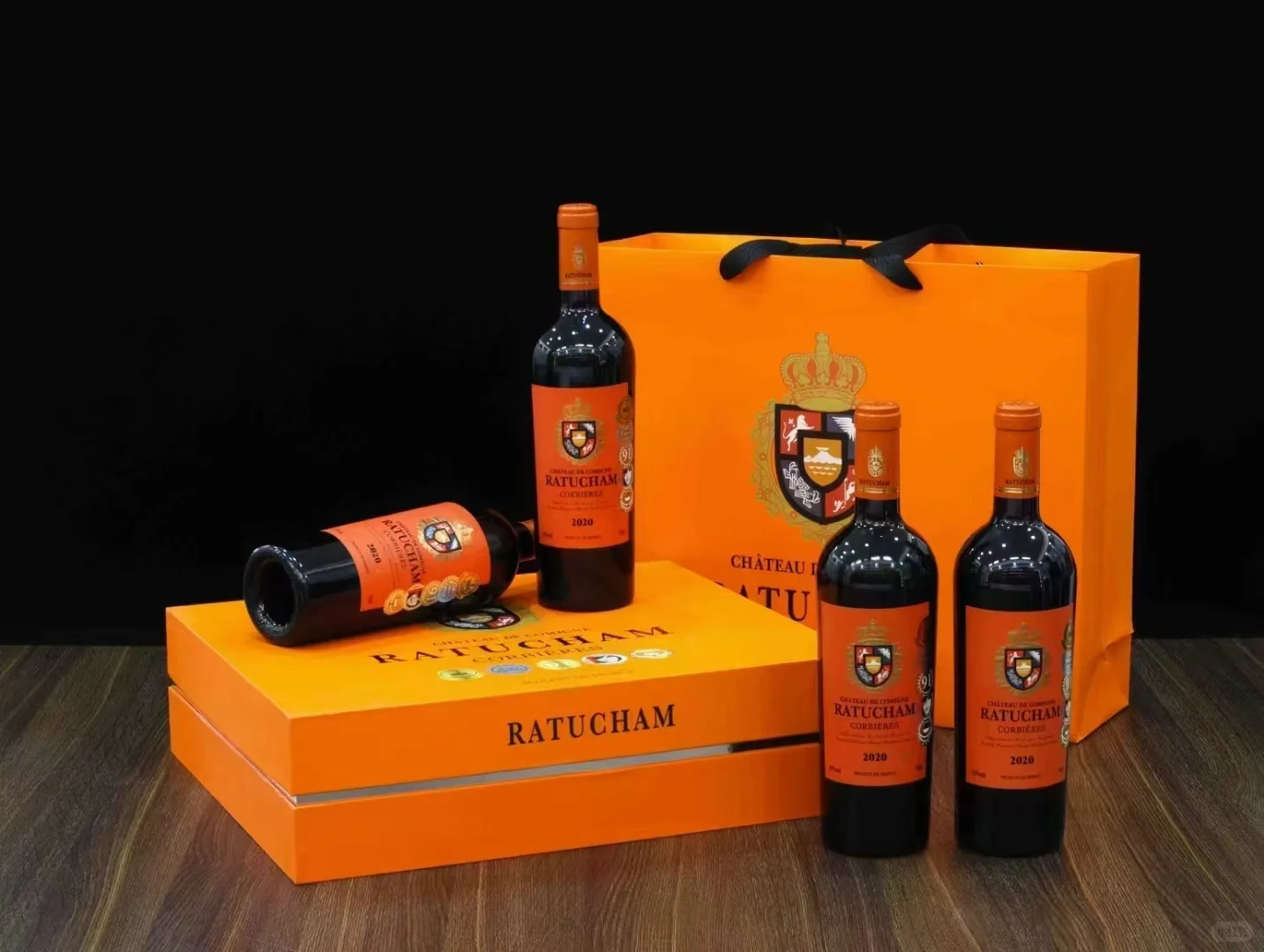 法国??拉图凯慕·诺玛干红葡萄酒?