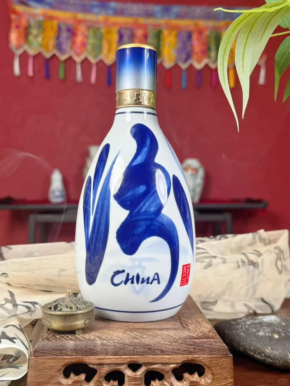 喝过青花20，才知道什么叫“清香王炸”！