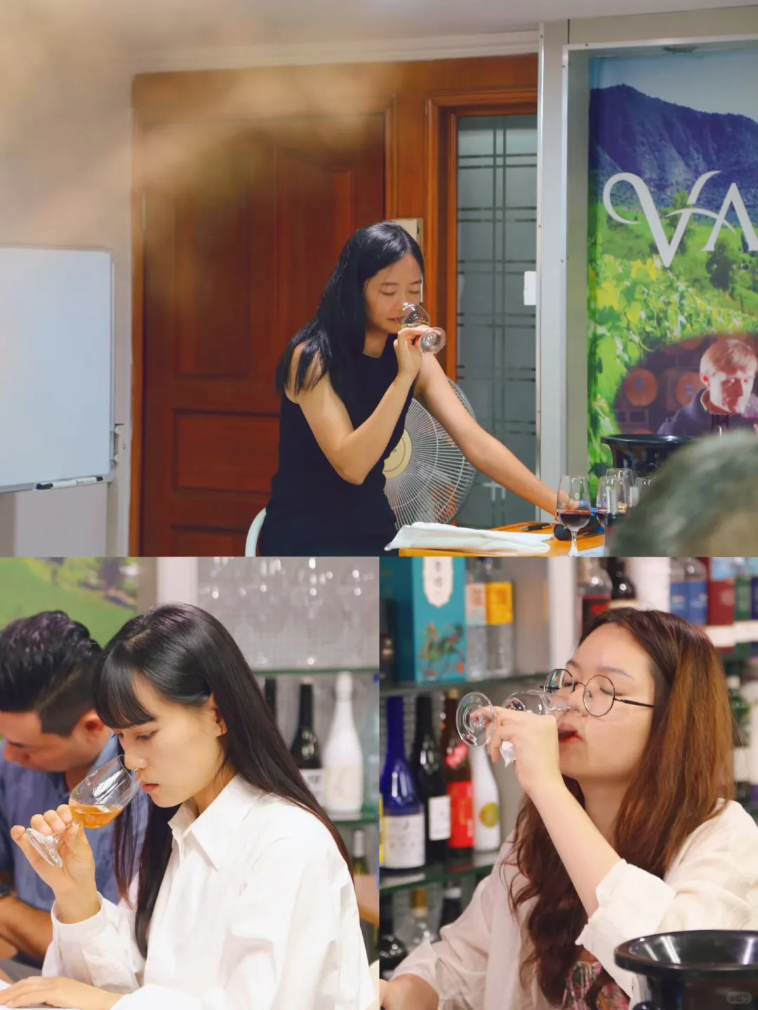 WSET三级葡萄酒☞开课预告☞召集发烧友