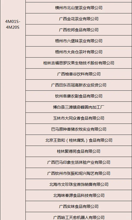 2025广州名酒展【展商名单】公布啦！