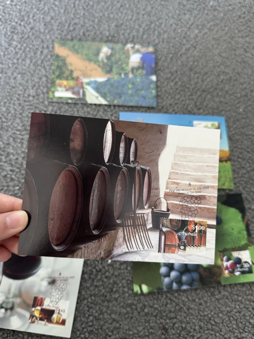 ???澳洲极限片-葡萄酒??