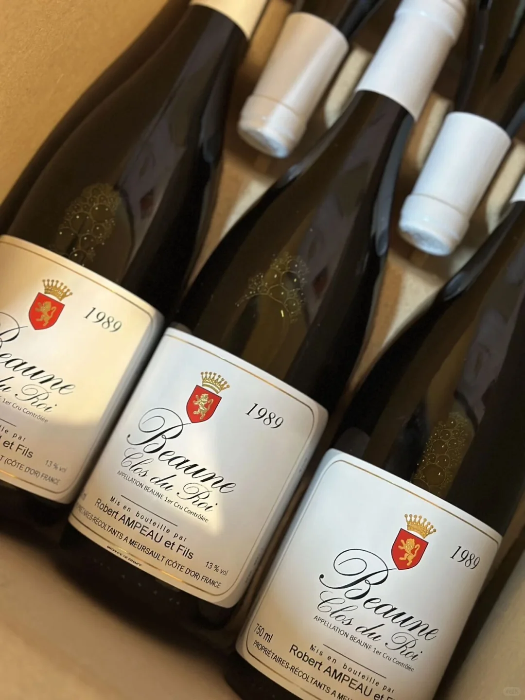 勃艮第老牌名庄“国王园”,限量释出!