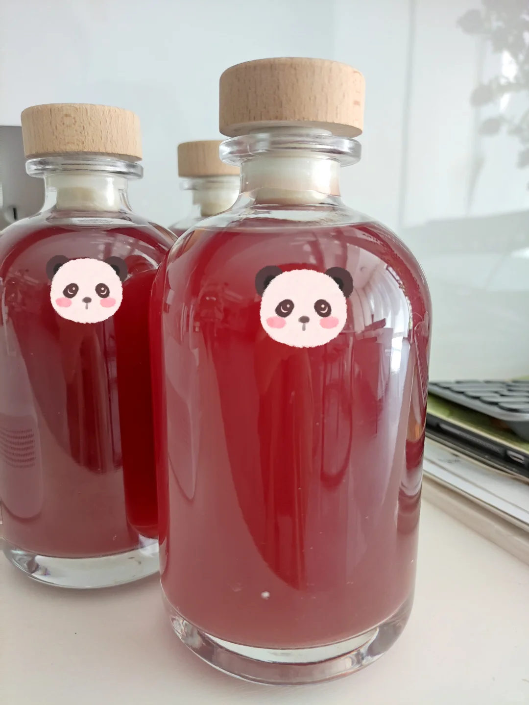 存个档:2025新酿的葡萄酒