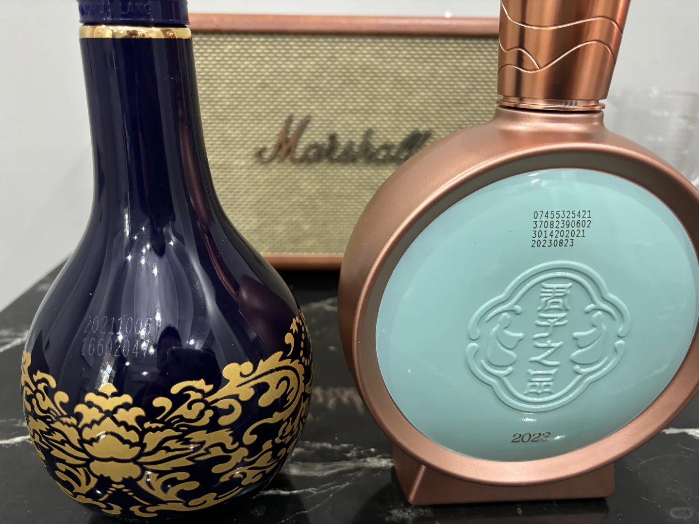 青花郎 vs 君品，高端酱酒怎么选