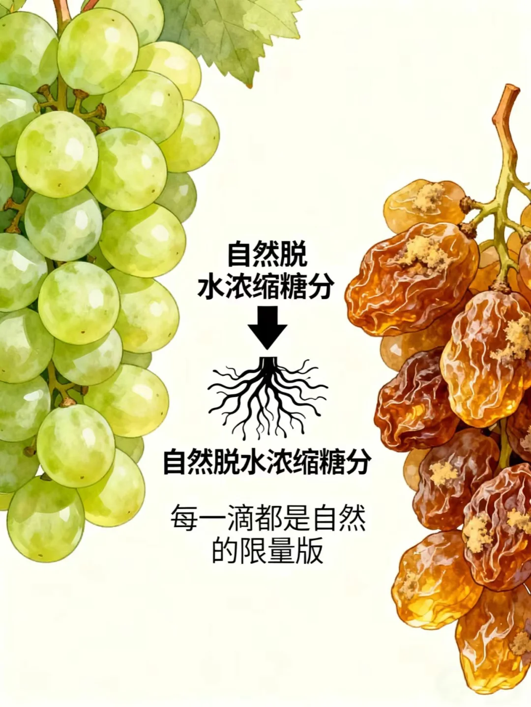 发霉葡萄→液体黄金？贵腐酒的秘密太绝了！