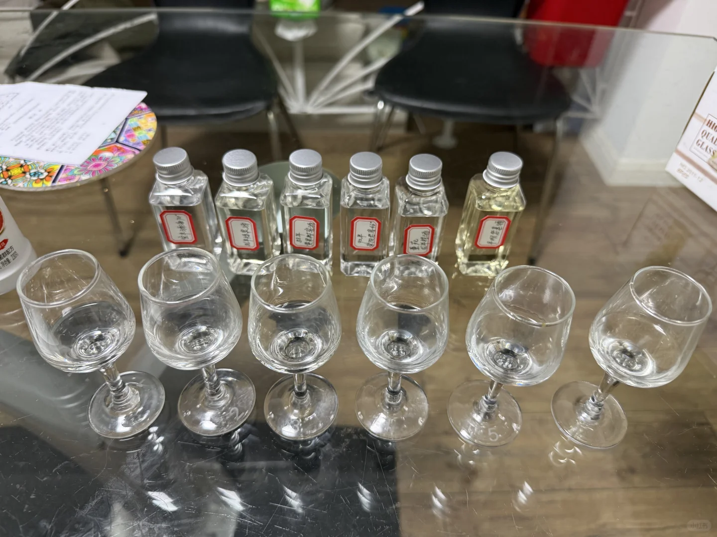 小众白酒酒样测评 董宛和福泉有惊喜