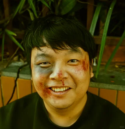 一起干杯！这酒真的香！！