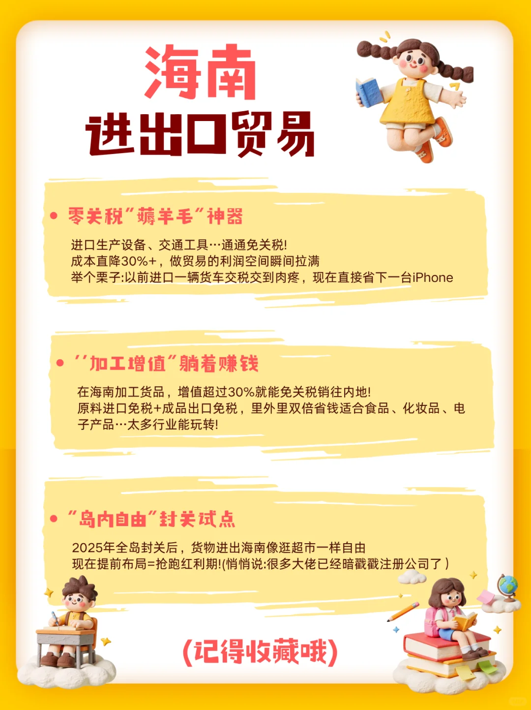 海南进出口贸易