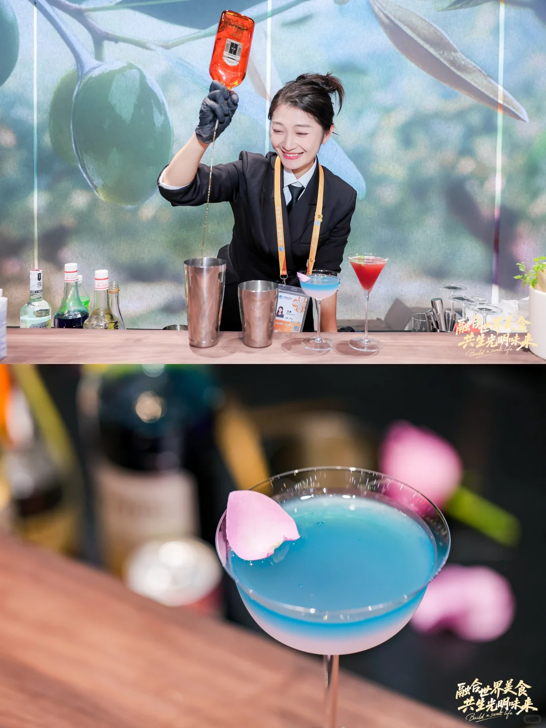 ?18张图回顾2025进博会精彩瞬间