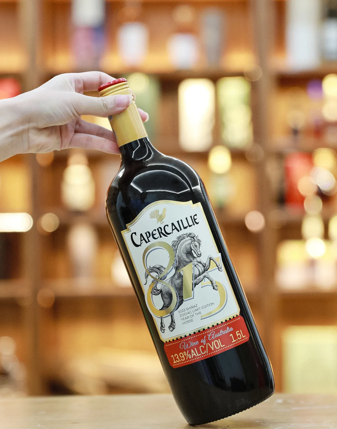 一群人微醺！见过最好喝的大“棒槌”?