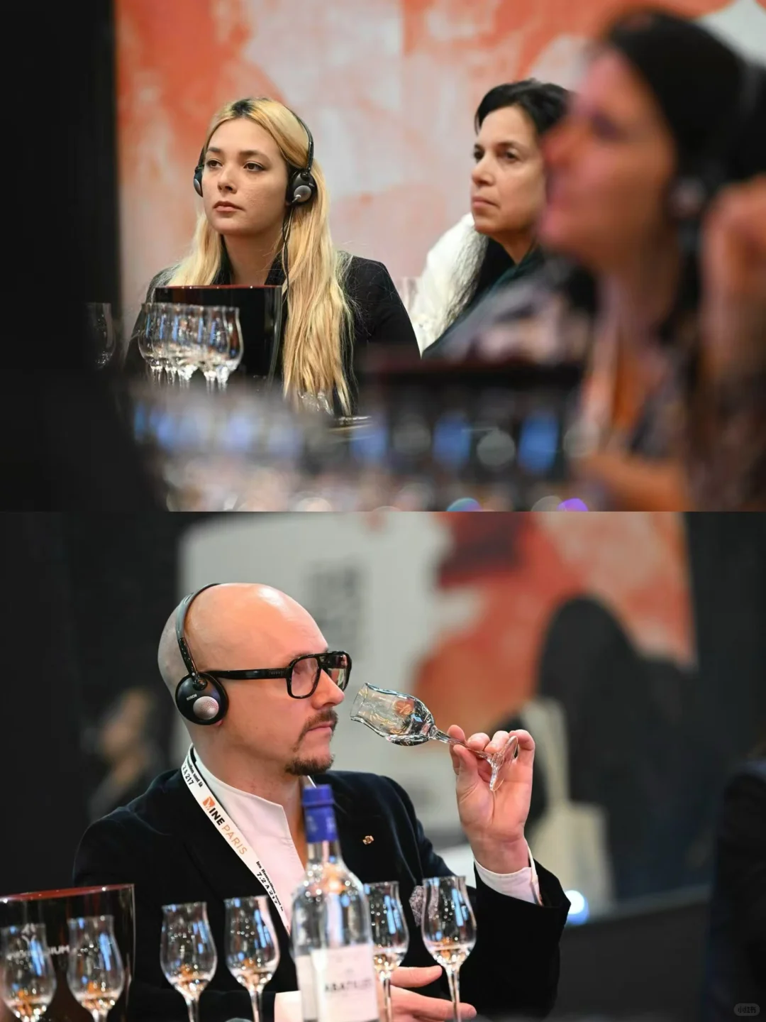 Vinexpo??CBC白酒大师班，邂逅世界舞台！