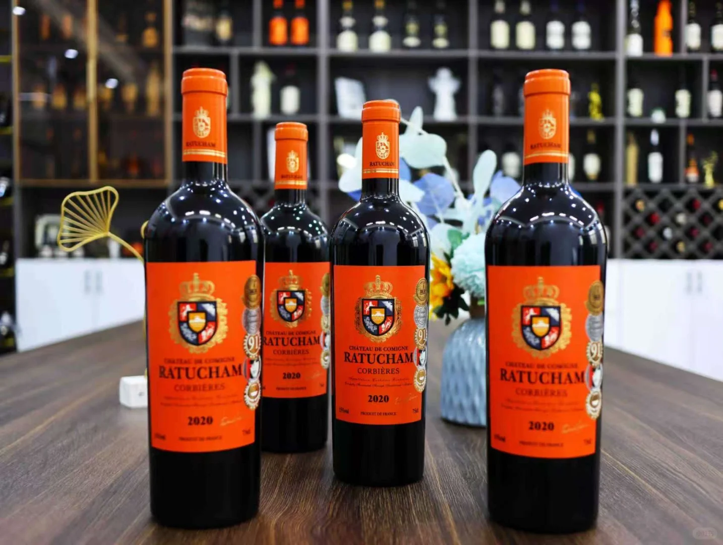 法国??拉图凯慕·诺玛干红葡萄酒?