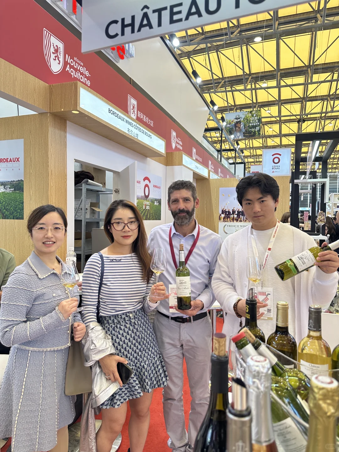 CIVB朱利安波尔多大师班—