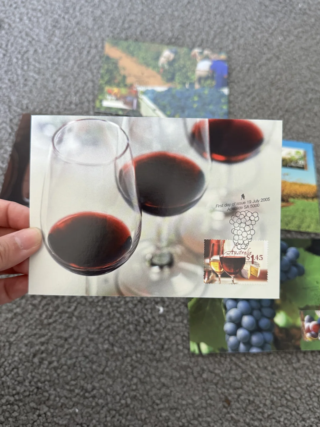 ???澳洲极限片-葡萄酒??