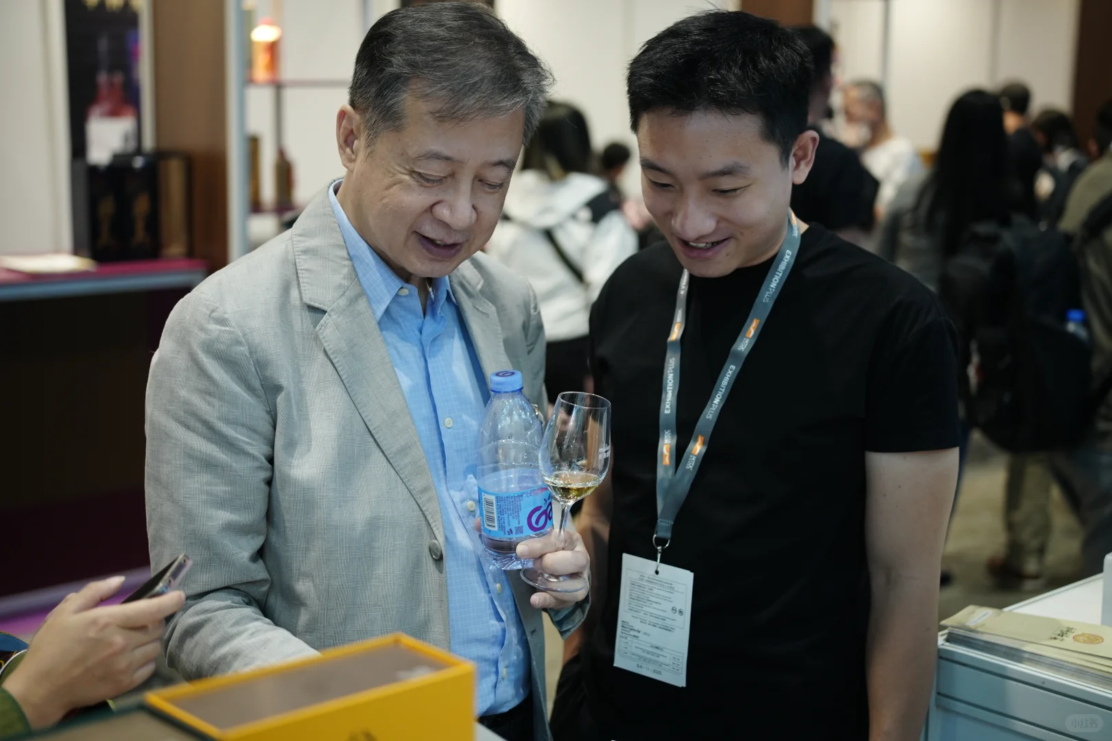 ?2025 年香港国际美酒展会 从容酒香出海