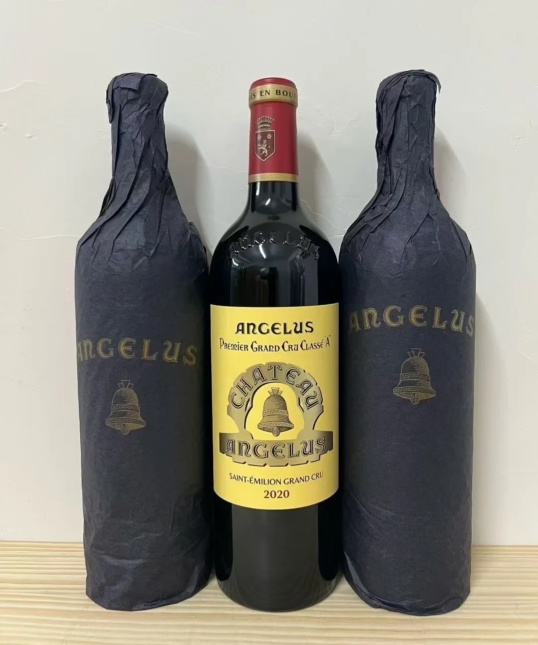 007同款名庄酒金钟正牌