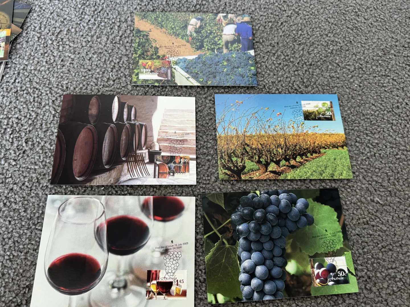 ???澳洲极限片-葡萄酒??