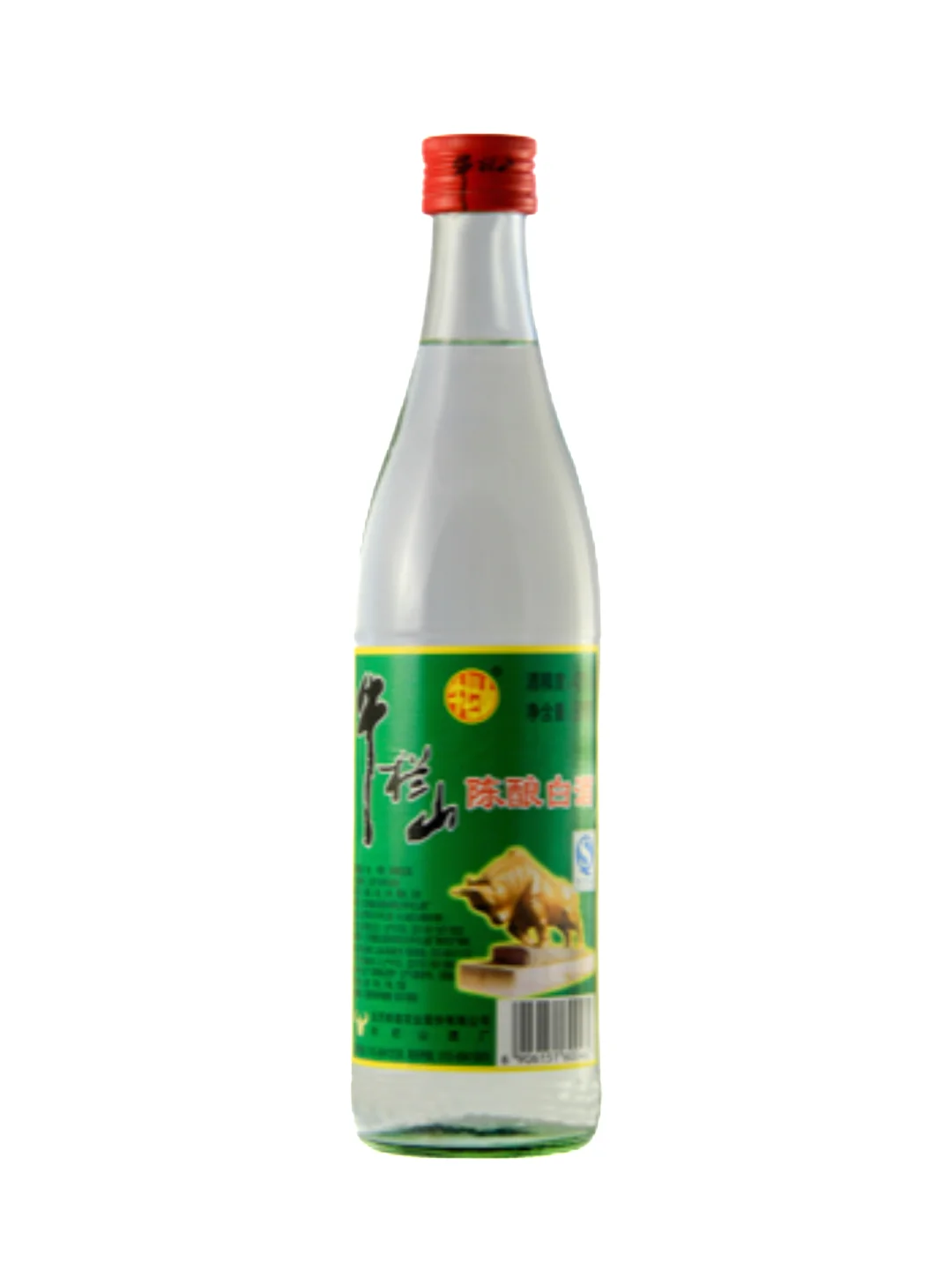 牛栏山陈酿⭐年销10亿瓶的