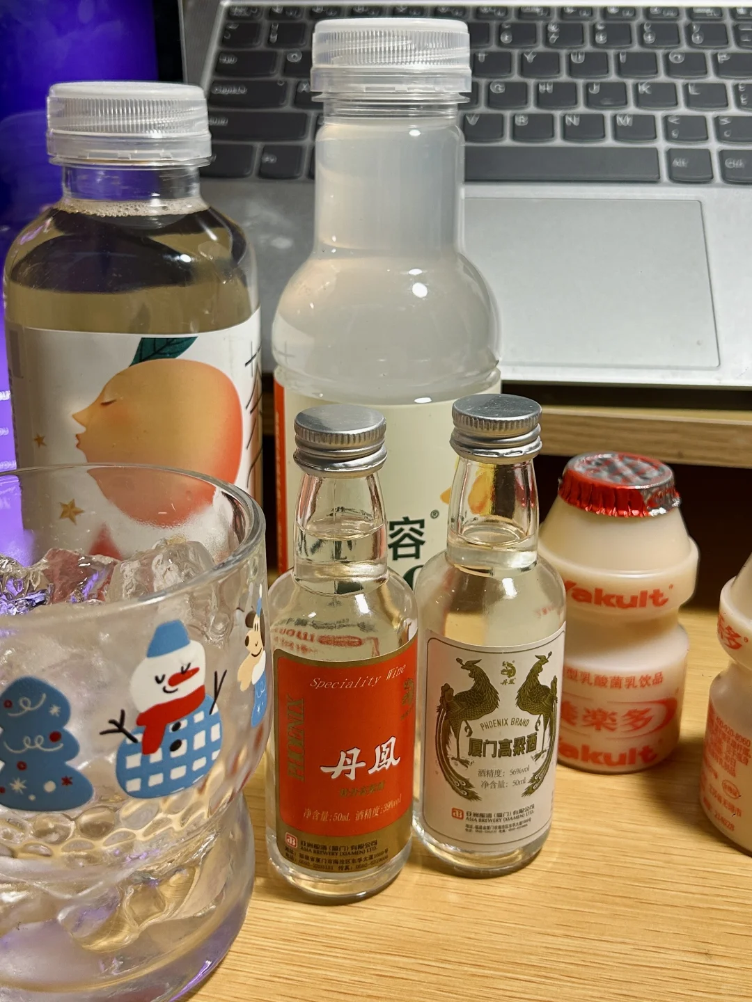 宿舍微醺DIY调酒✨