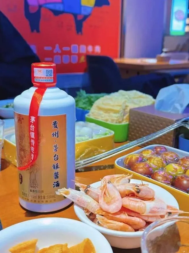 酱香型白酒?送礼佳选