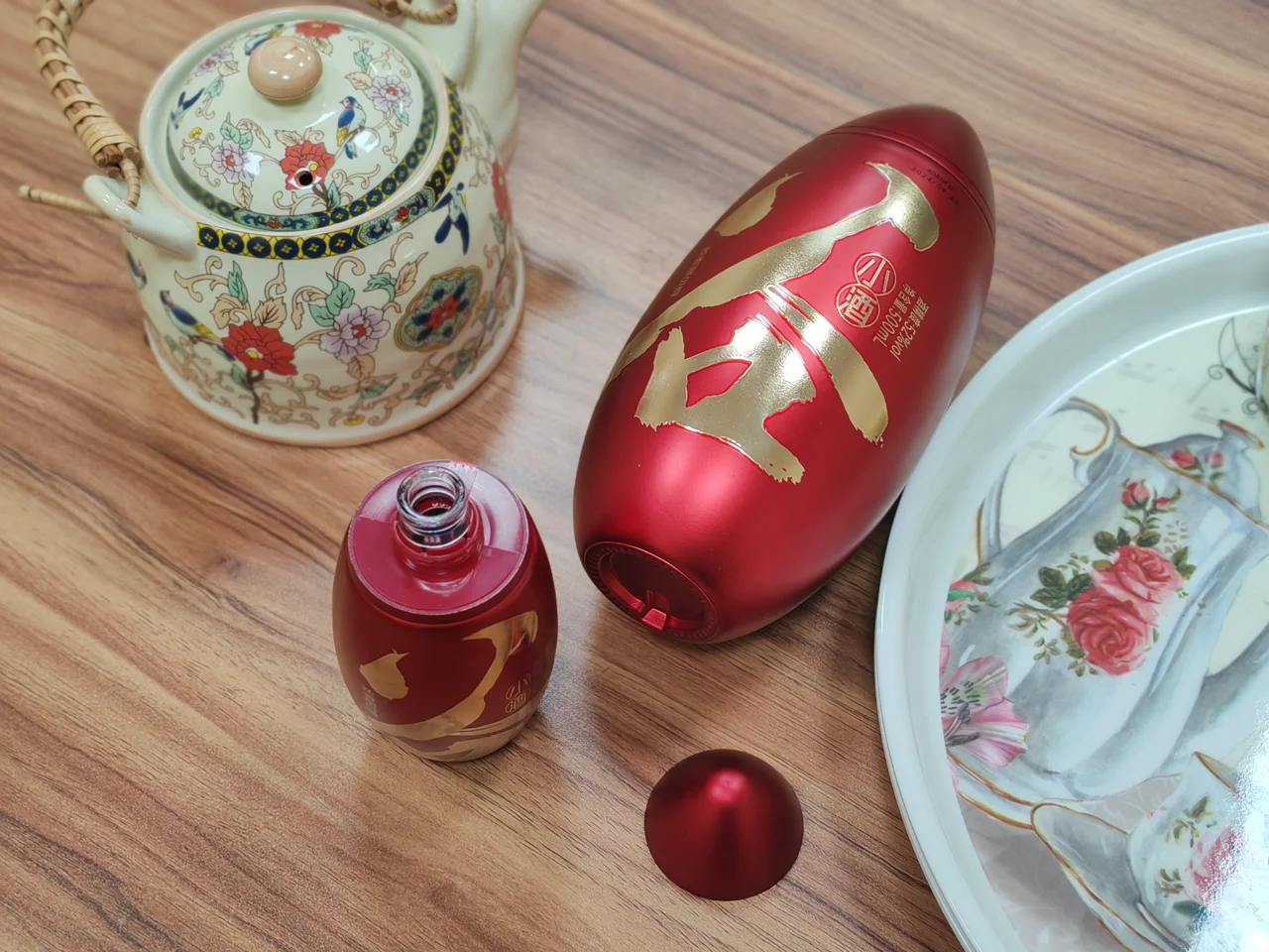 酒不在多,有谷小酒足以