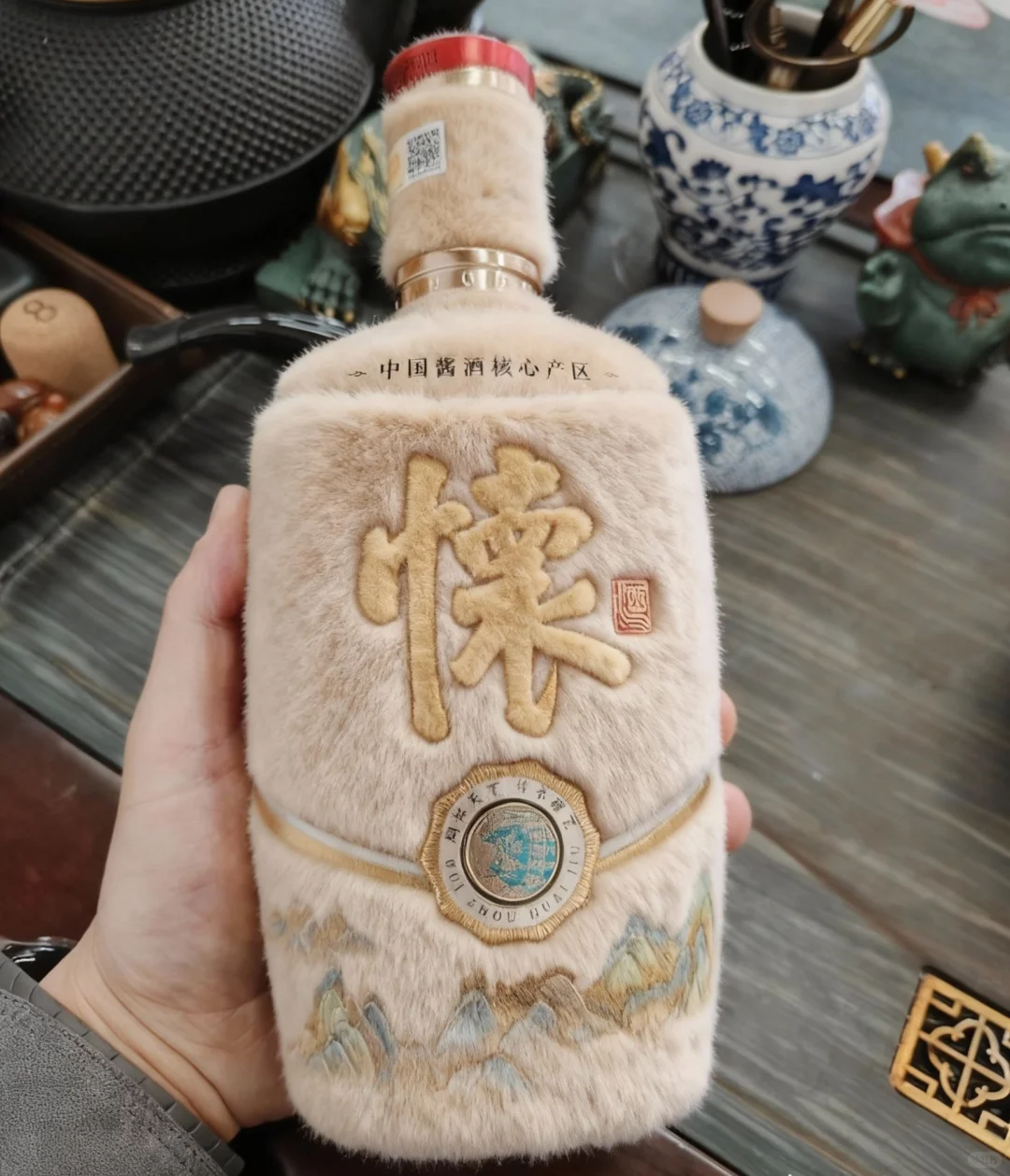 ?冬天就得整点暖洋洋的酒