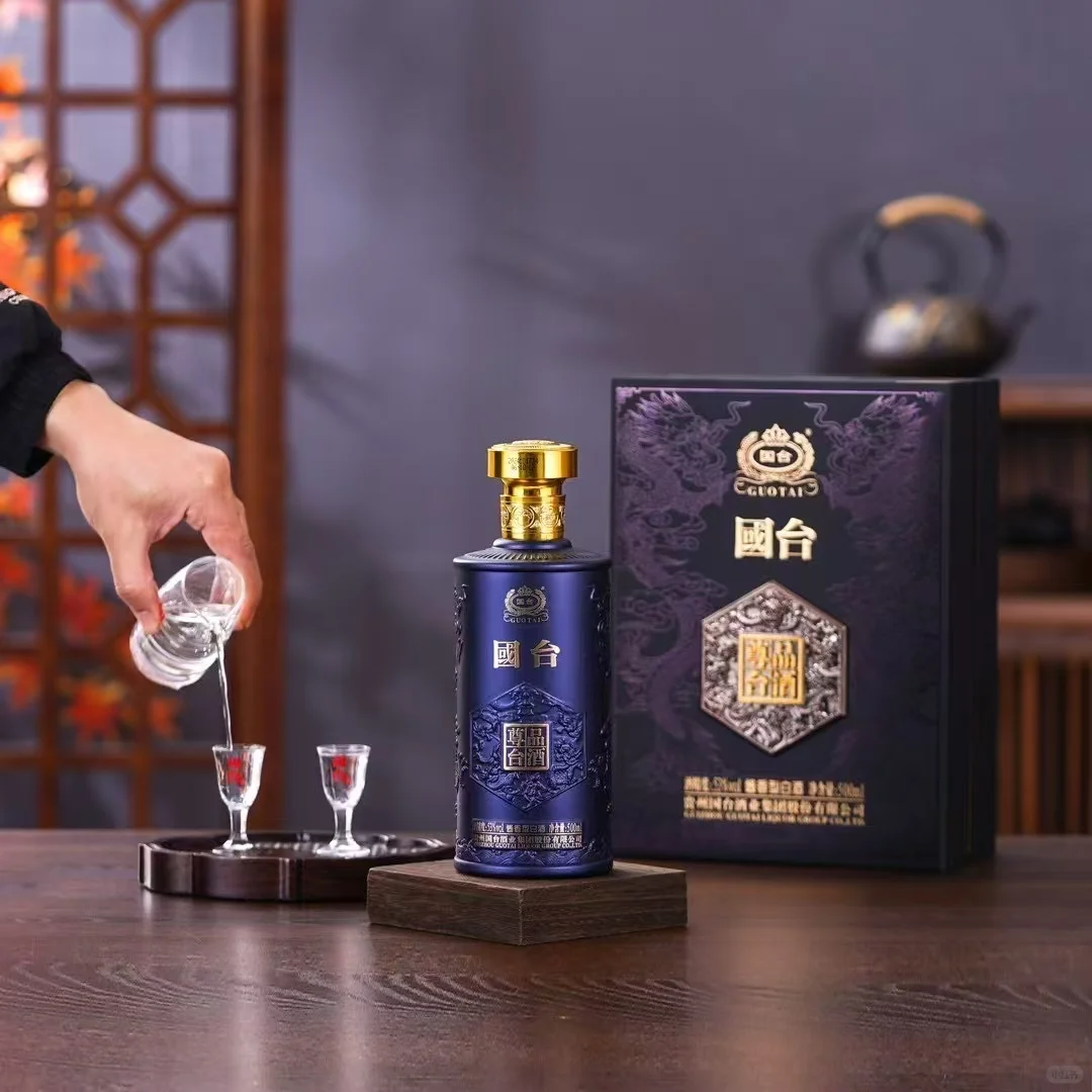 国台尊品台酒
