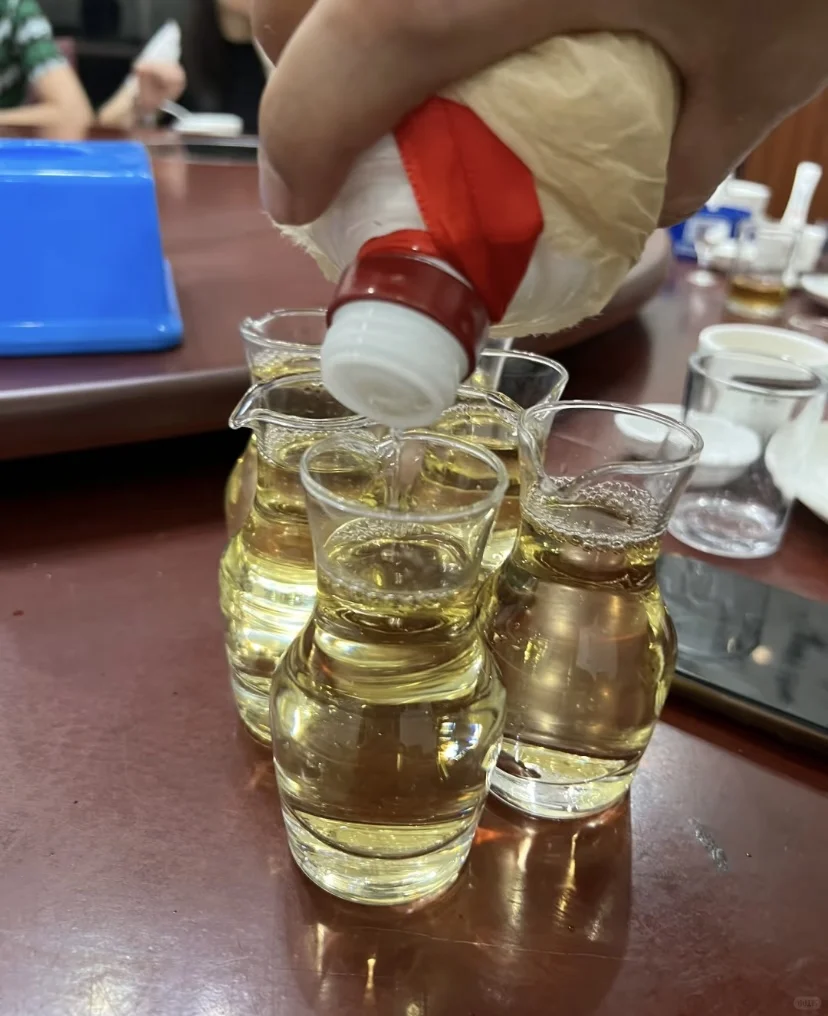 无限接近飞天口感的散酒 真的好喝！