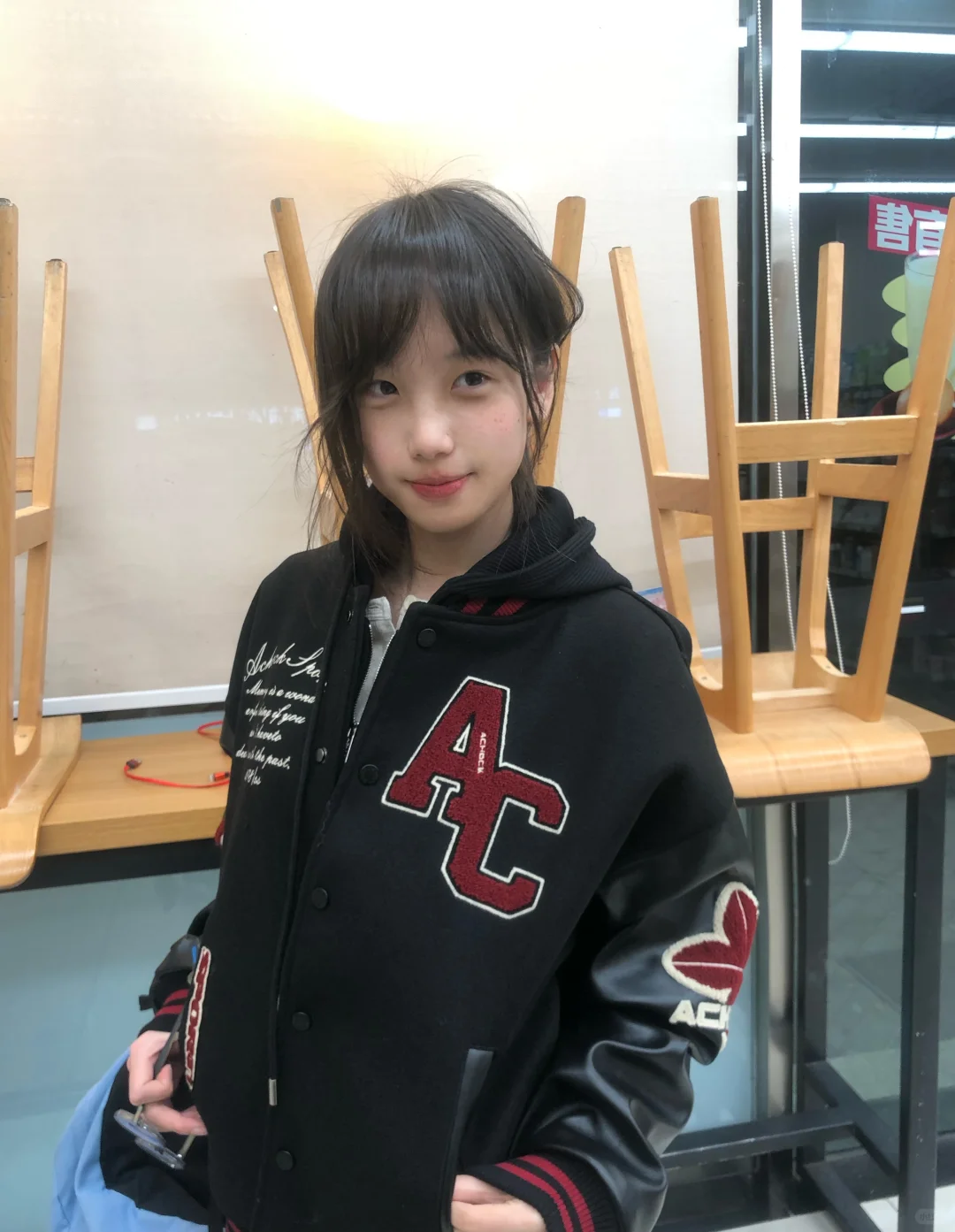 近视七百度的挣扎罢了