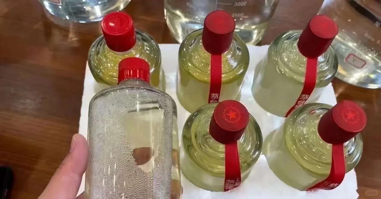 年份老酒，源头厂家