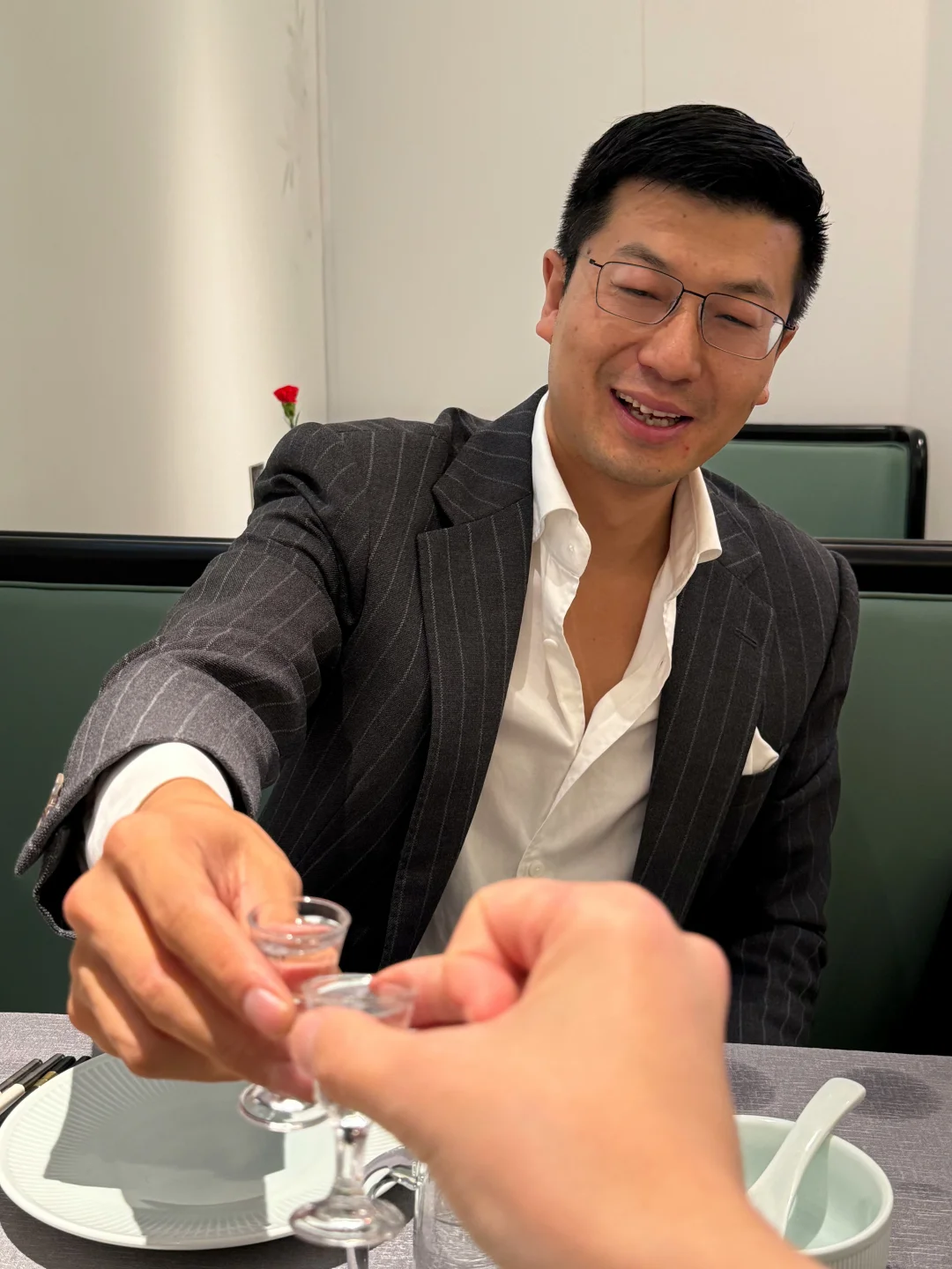 喝了五粮液，情真又意切！