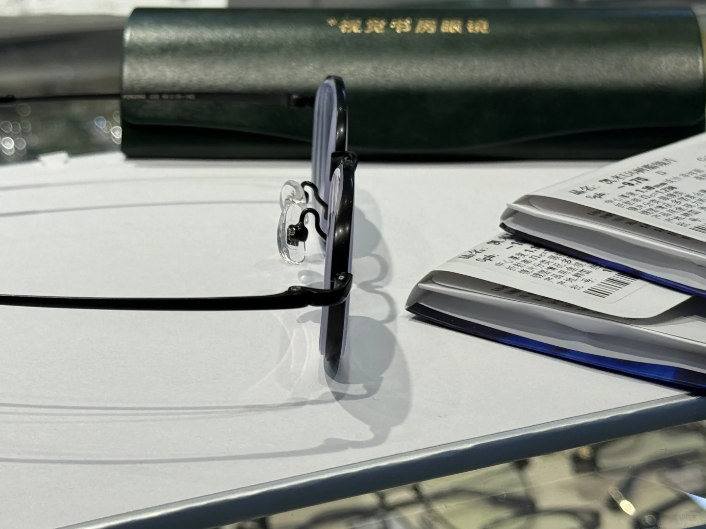 温州眼镜店｜高度数眼镜