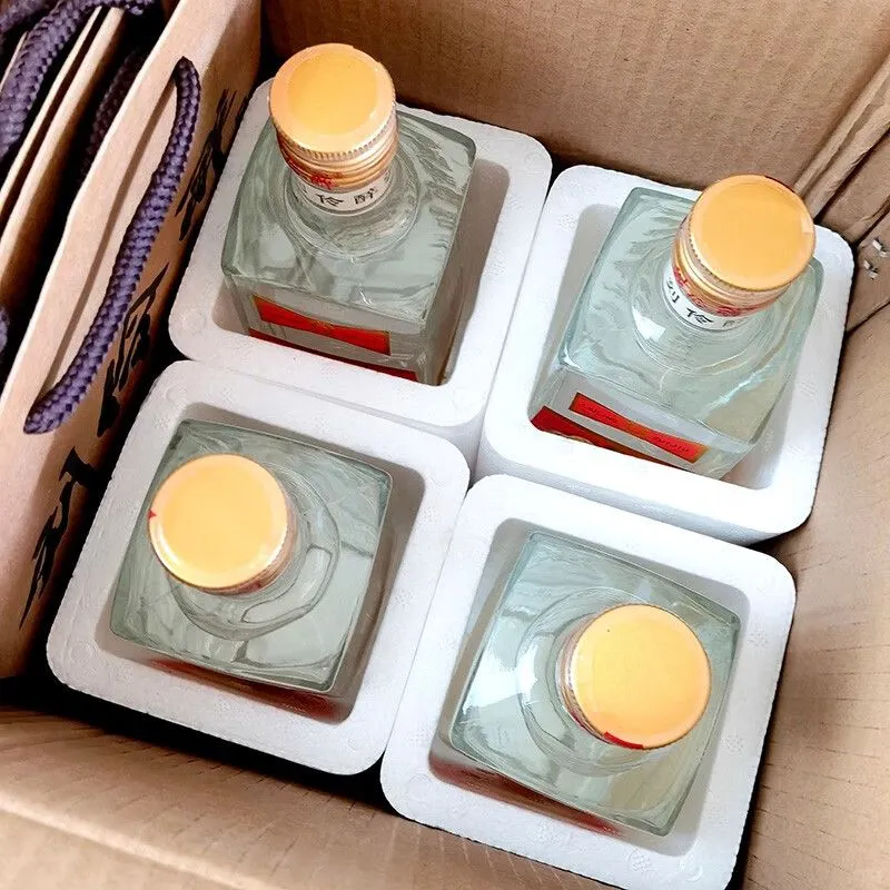 酒厂直发?纯粮固态酒